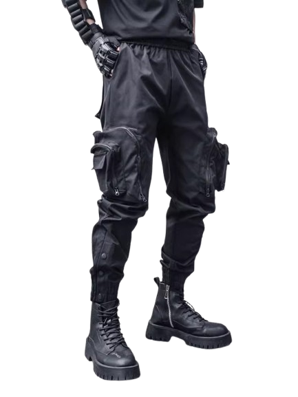 Techwear Harem Joggers