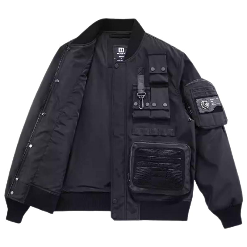 Tactical Techwear Jacket