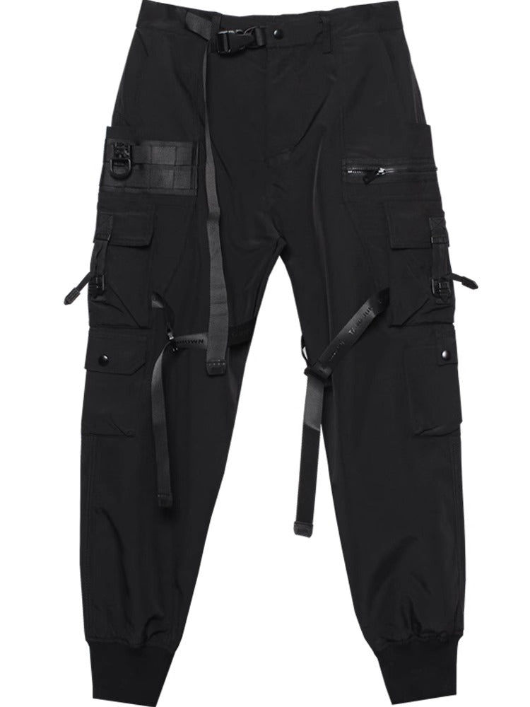 Cyberpunk Techwear Pants