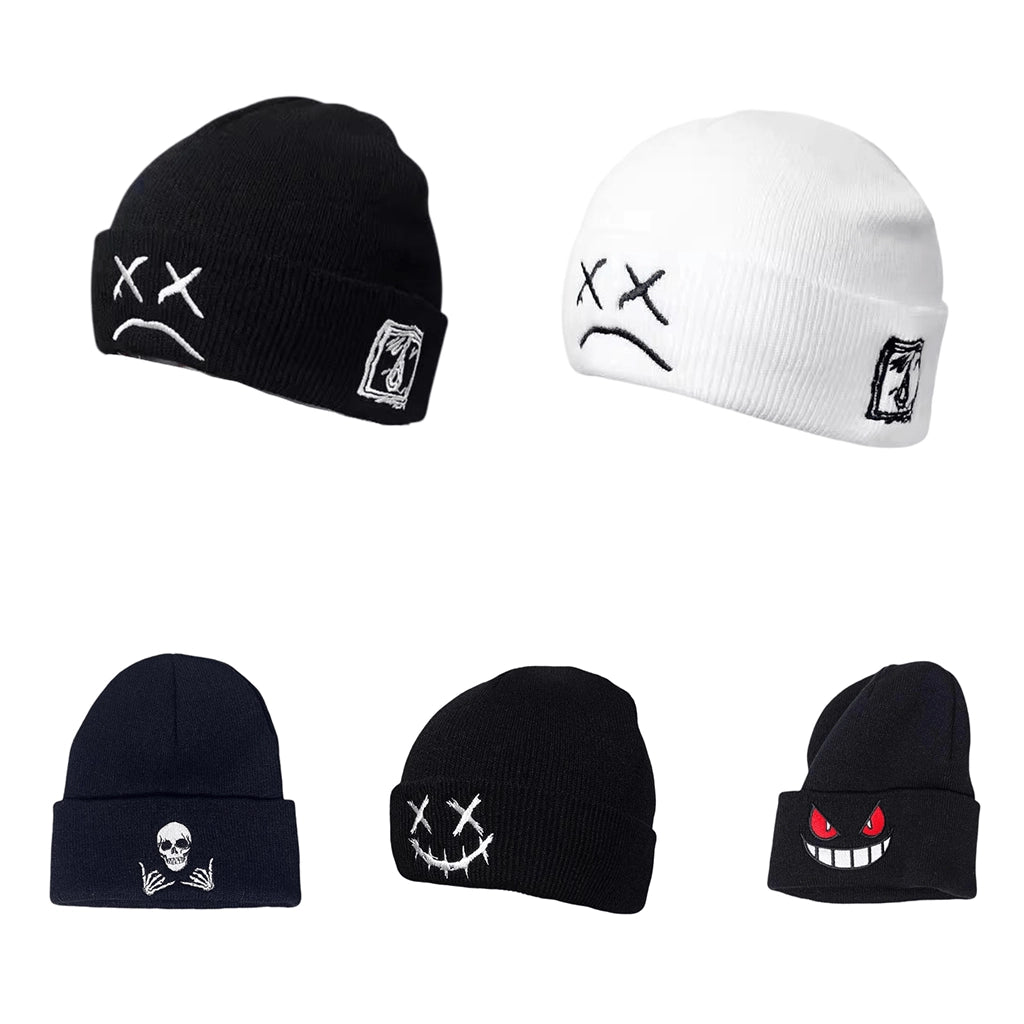 Winter Streetwear Beanie