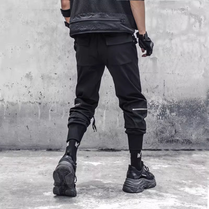 Urban Explorer Techwear Pants