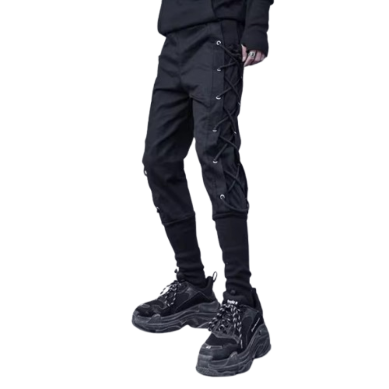 Slim Fit Techwear Pant