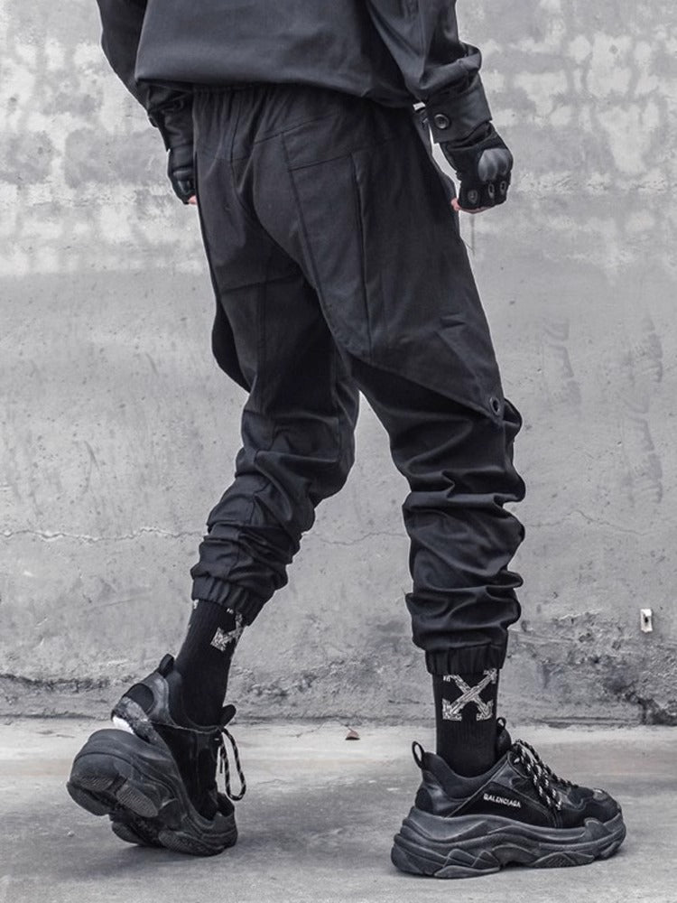 Streetwear Techwear Joggers