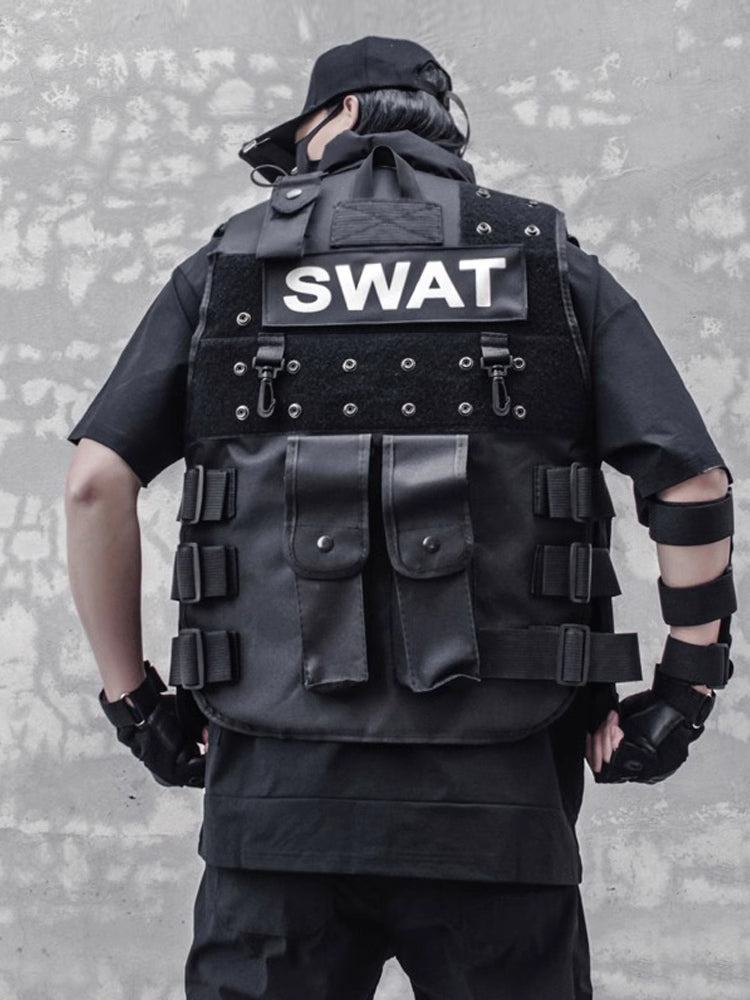 Utility Tactical Techwear Vest