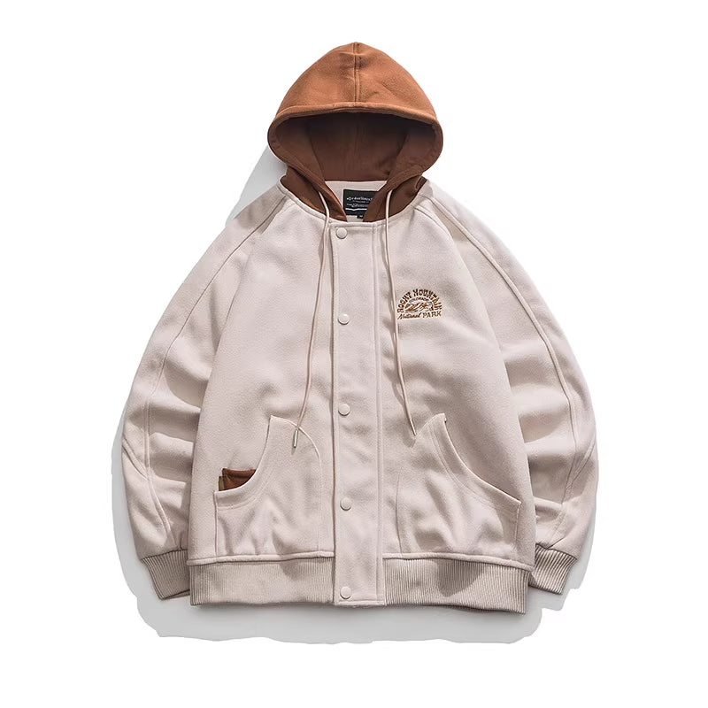 Women's Streetwear Jacket