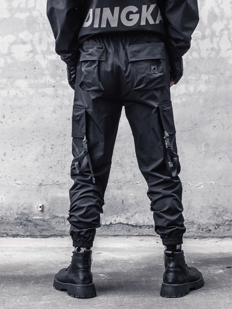 Y2K Techwear Pants