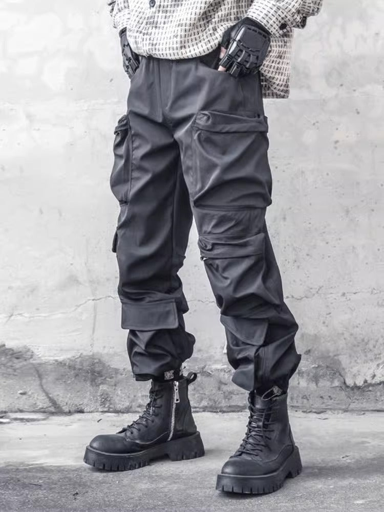 Techwear Track Pants