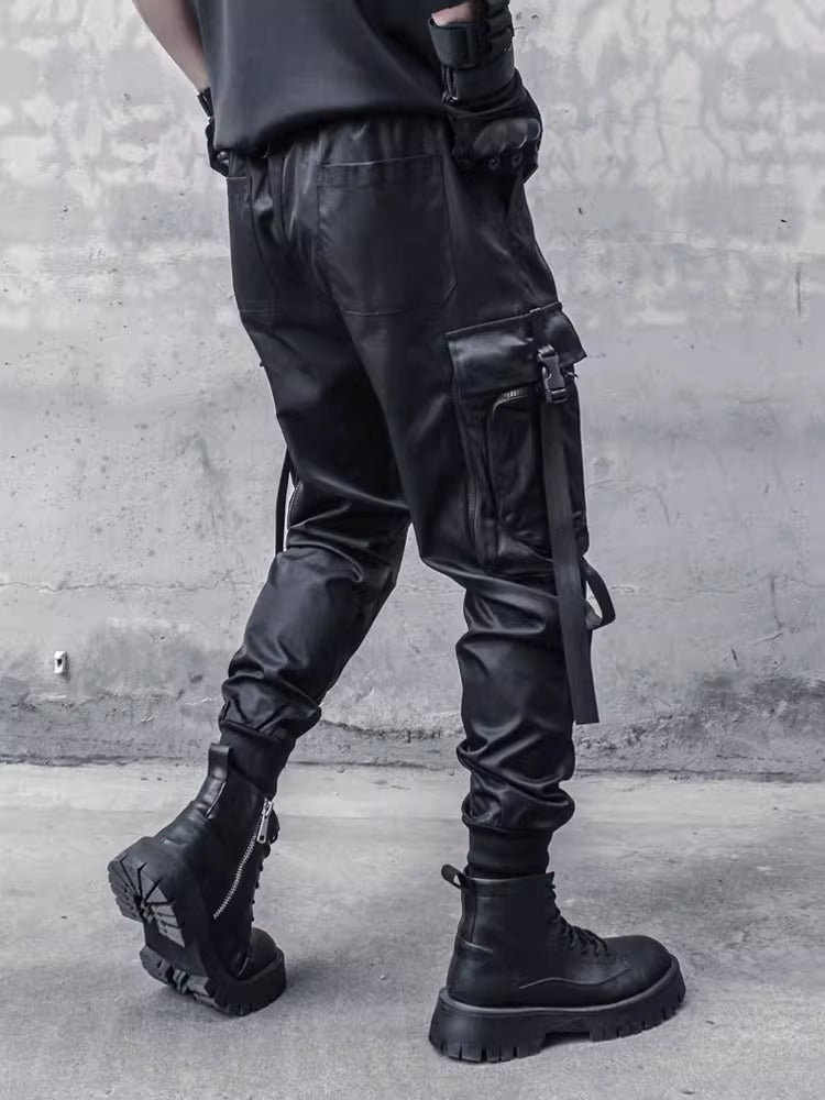 Techwear Waterproof Cargo Pants