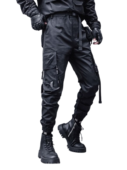 Y2K Techwear Pants