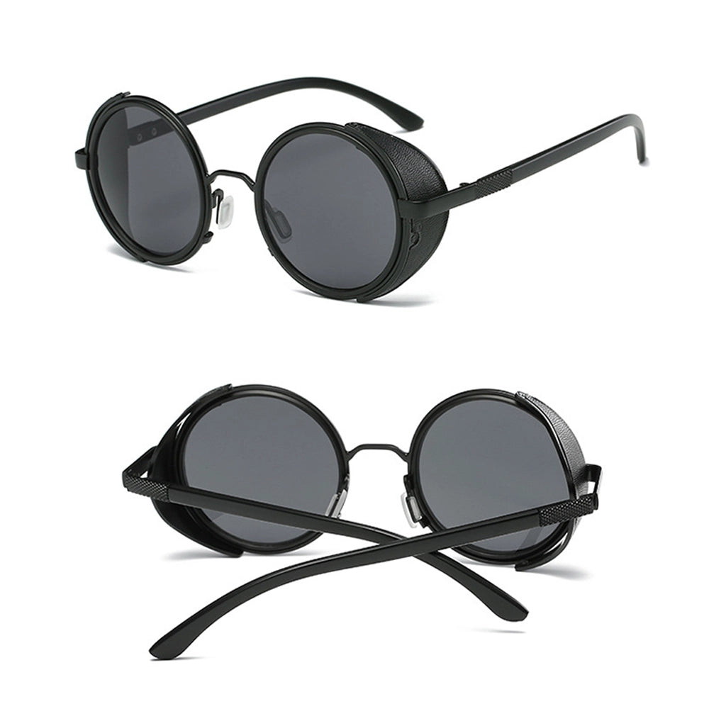 Retro Steampunk Glasses