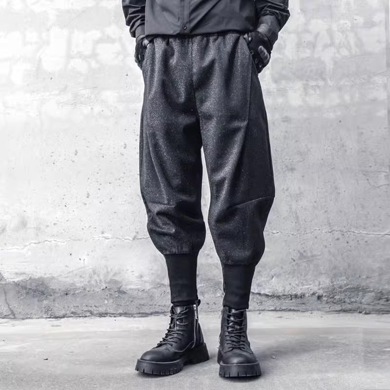 Harem Techwear Joggers