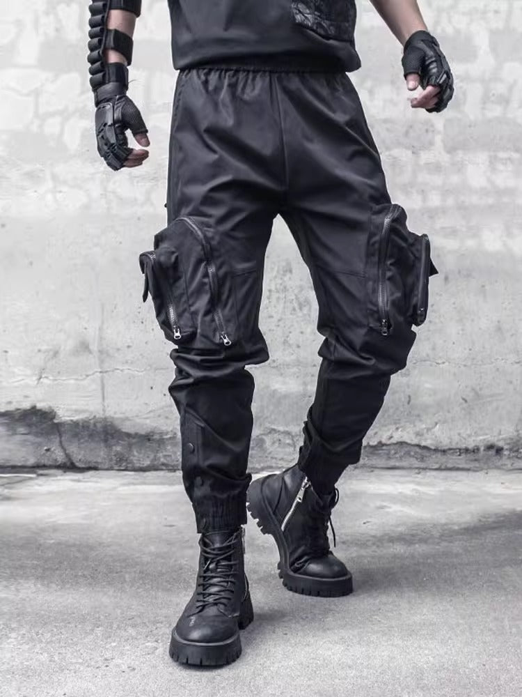 Techwear Harem Joggers