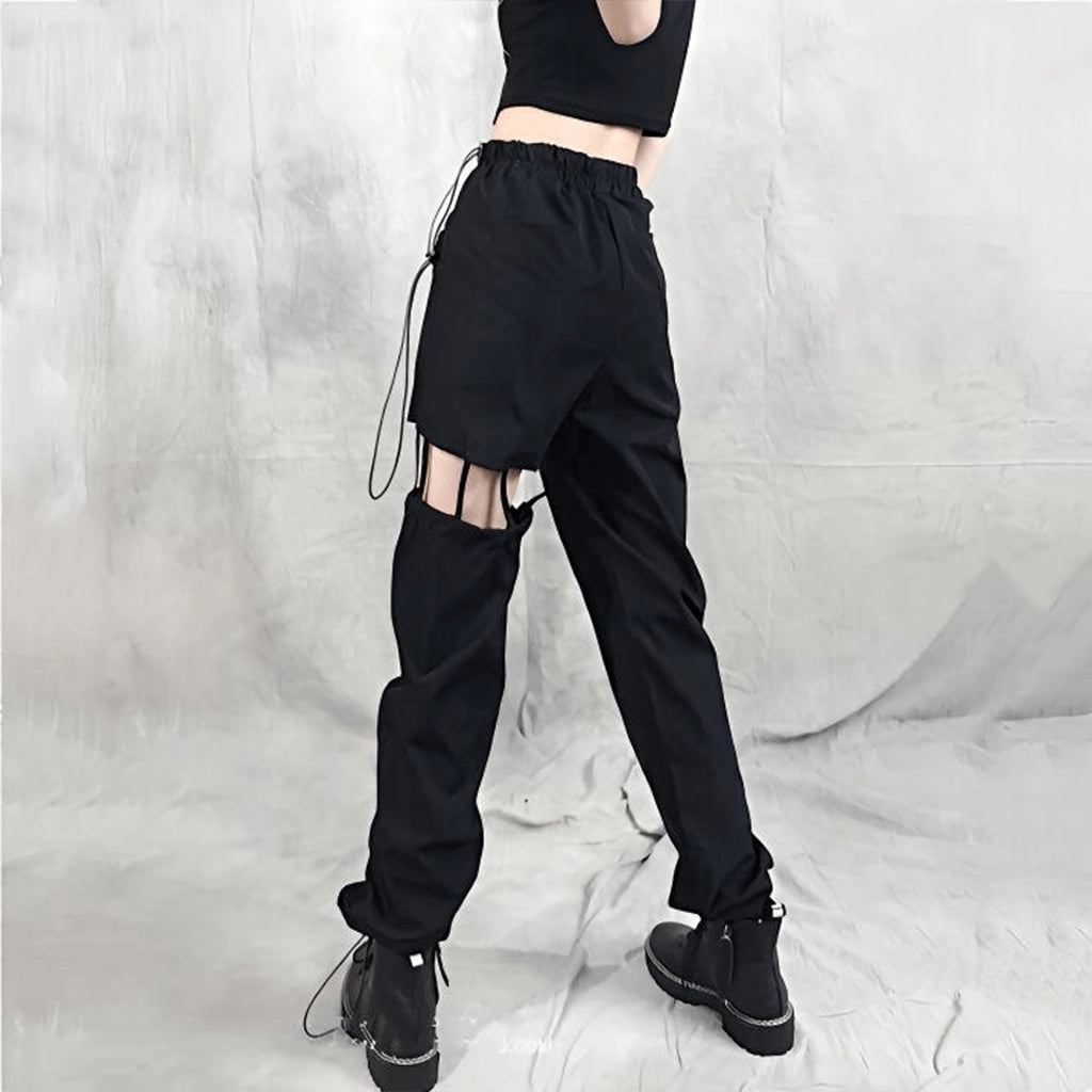 Futuristic Techwear Pants