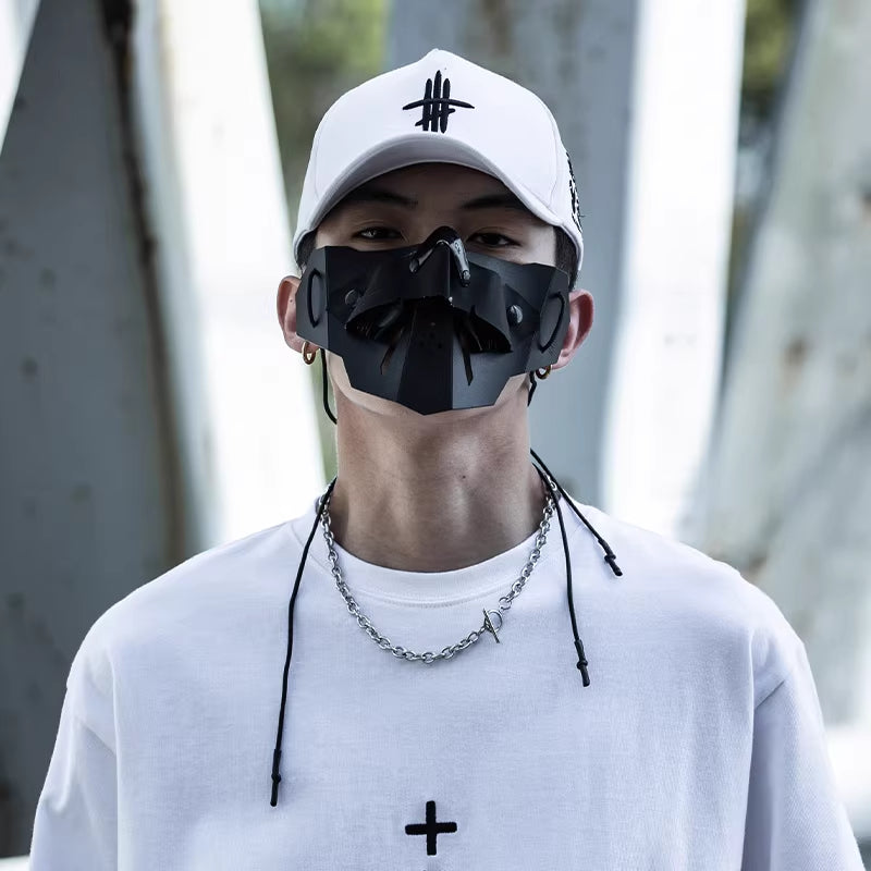 Ripstop Techwear Cap