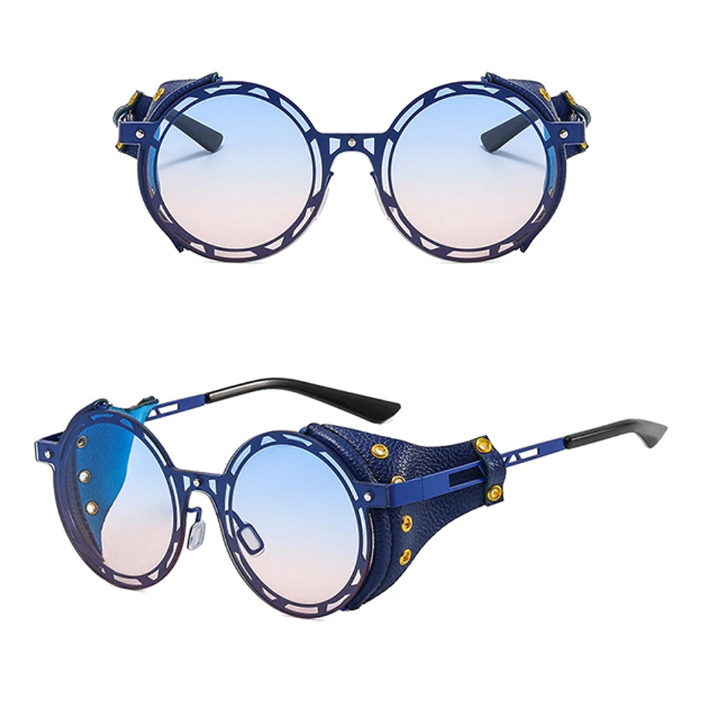 Sunglasses with Side Shields