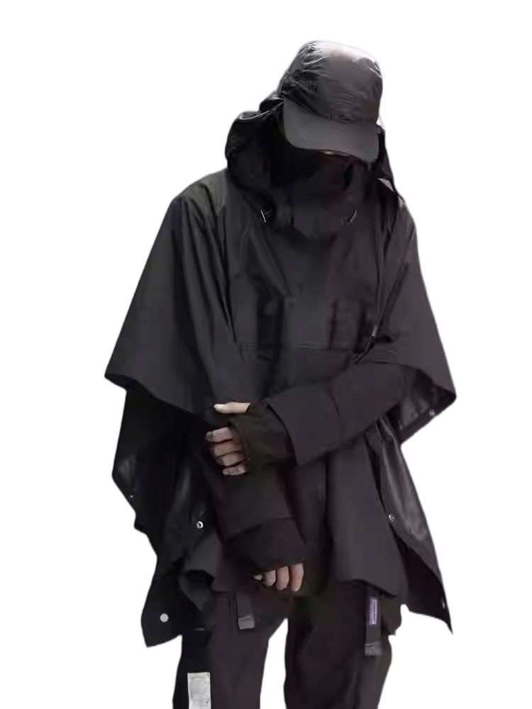 Waterproof Techwear Jacket