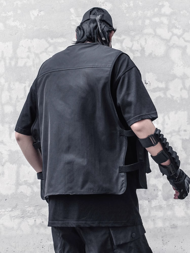 Techwear Lightweight Vest