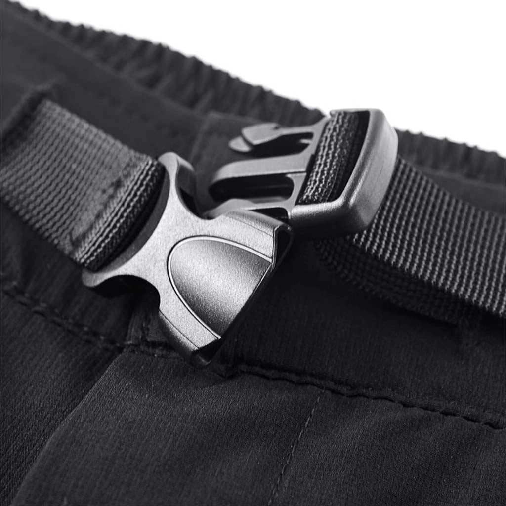 Quick-Dry Movement Shorts