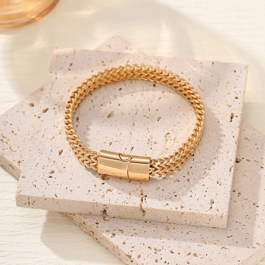 Minimalist Black Bracelet