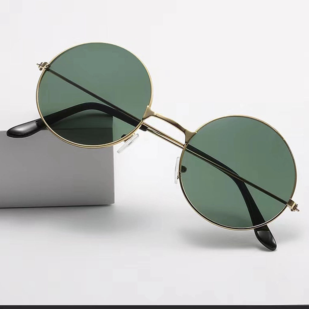 Round Techwear Sunglasses