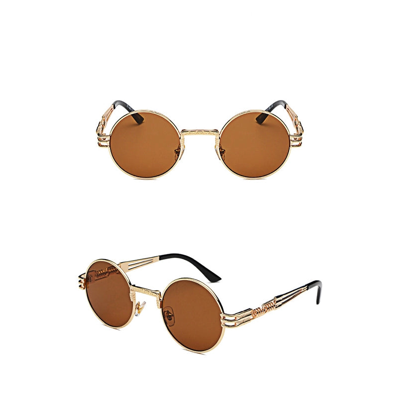 Gothic Techwear Sunglasses