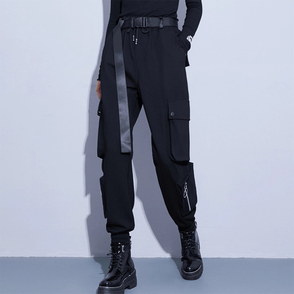 Urban Techwear Joggers