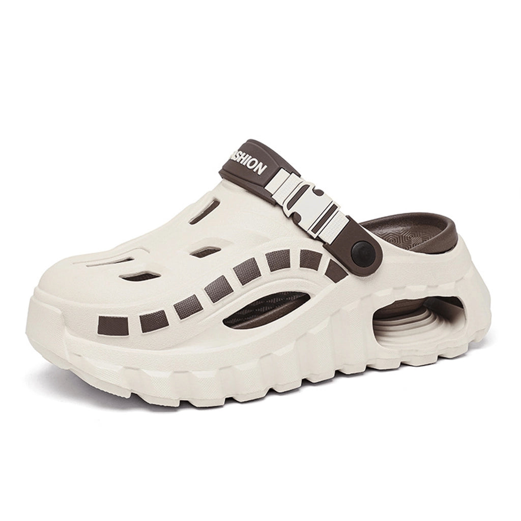Chunky Futuristic Sandals