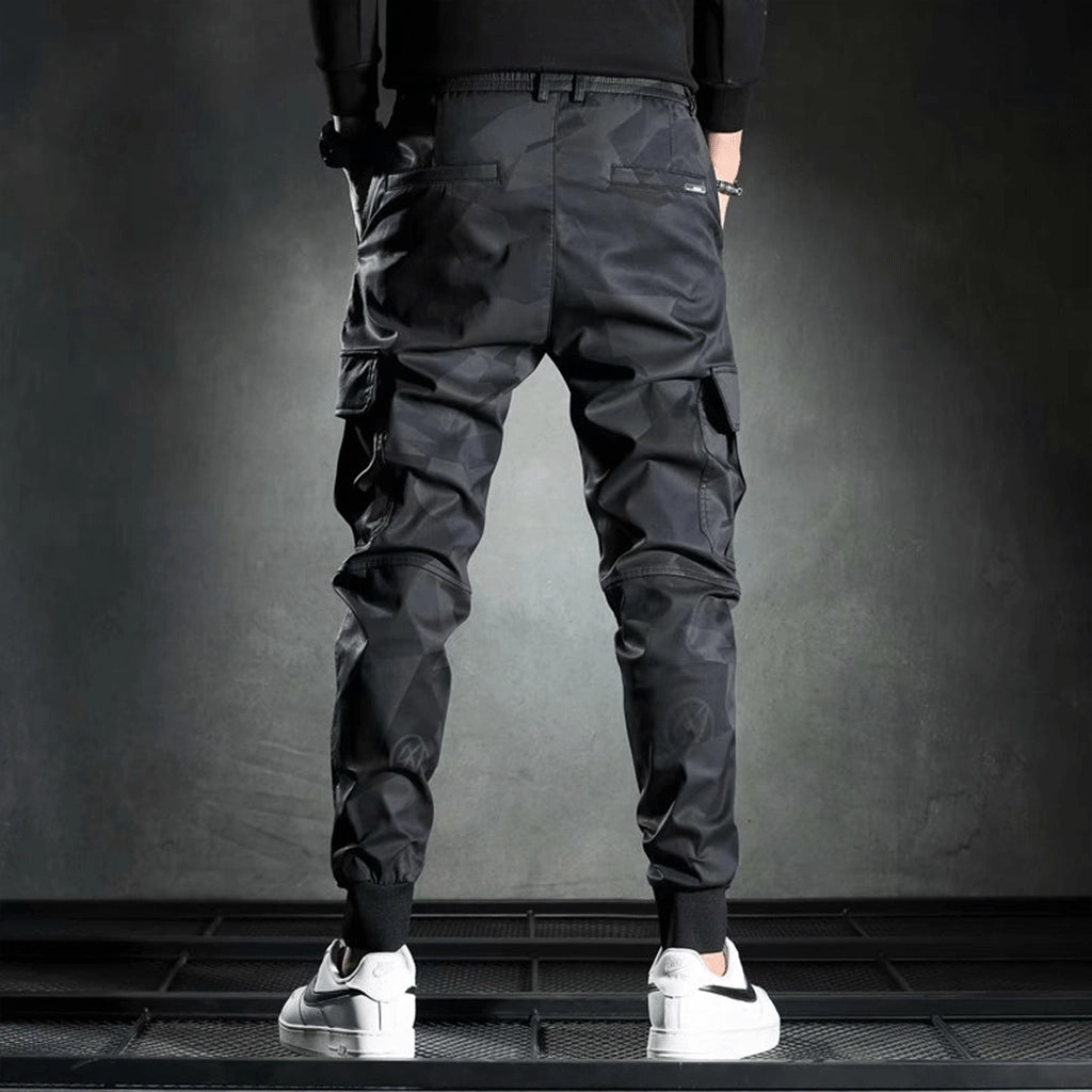 Camo Techwear Pants