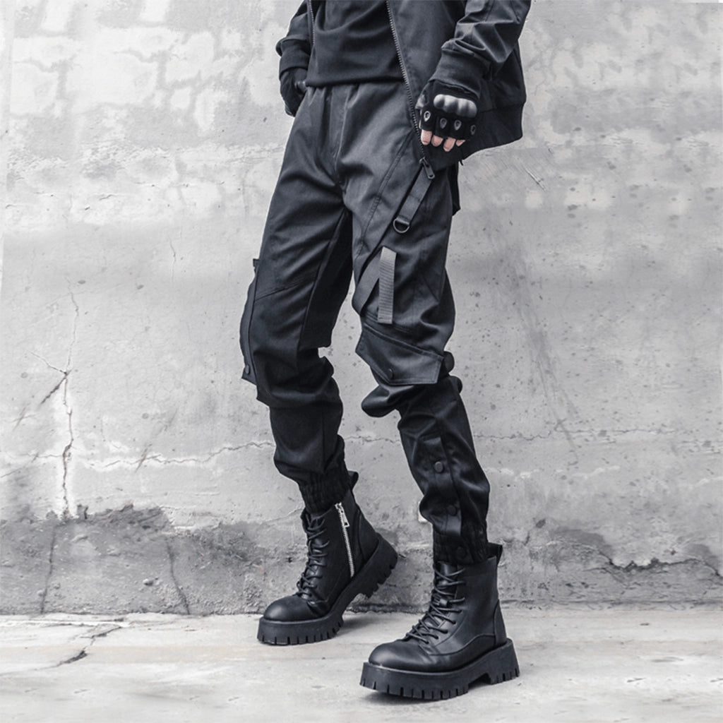 Urban Techwear Joggers