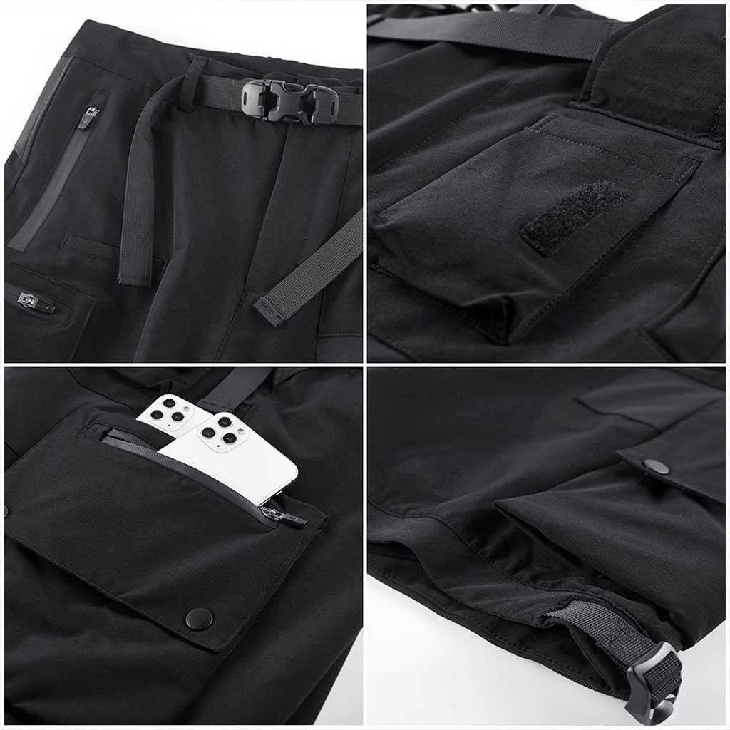Breathable Tactical Shorts