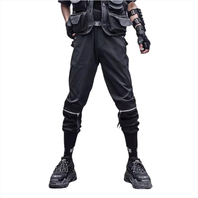 Urban Explorer Techwear Pants