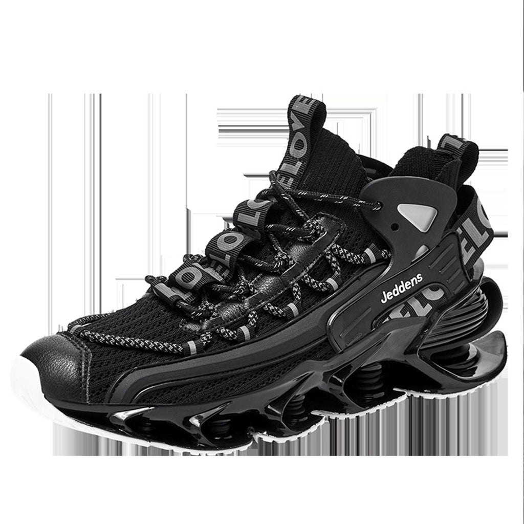 Cyberpunk Streetwear Sneakers