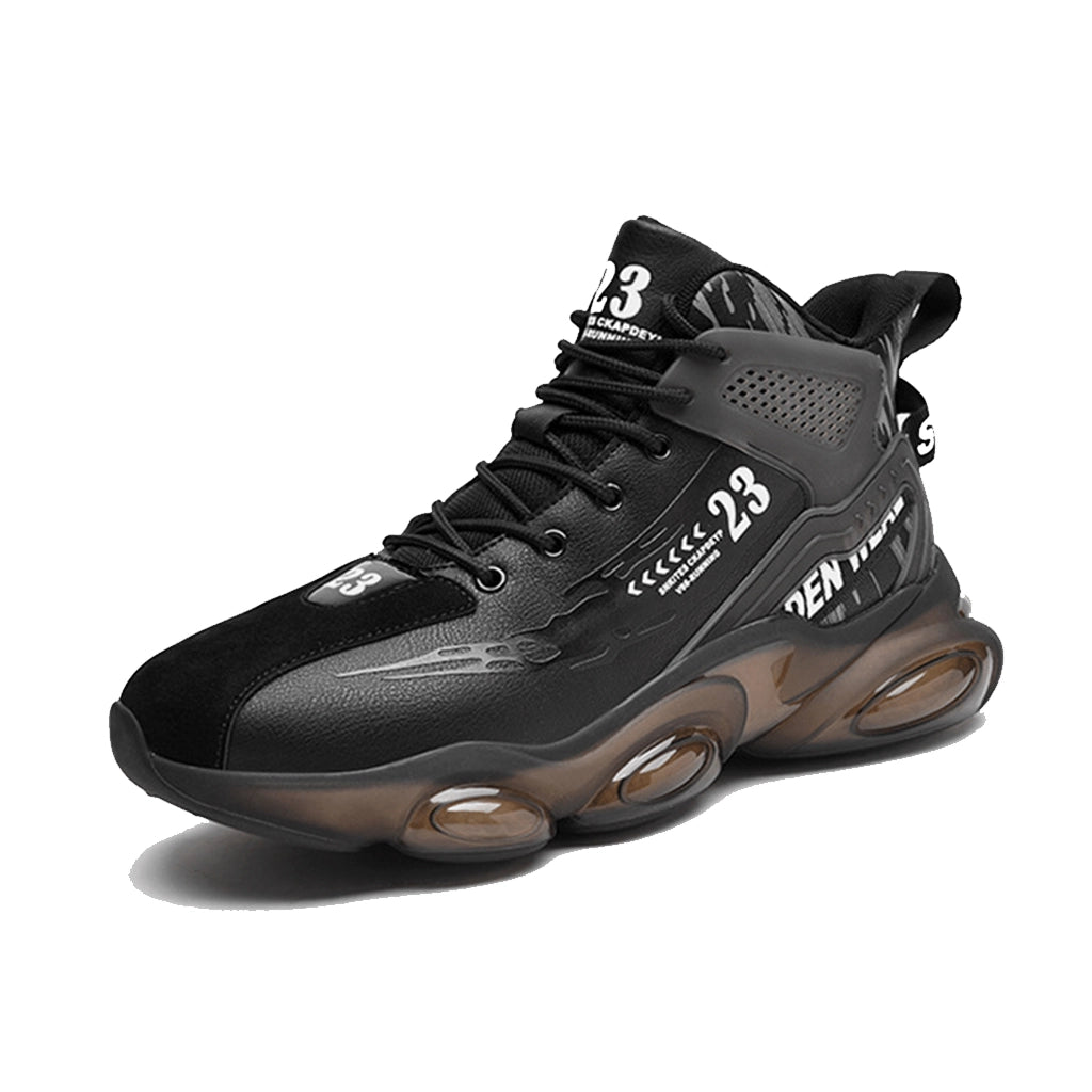 Shock Absorbing Streetwear Sneakers