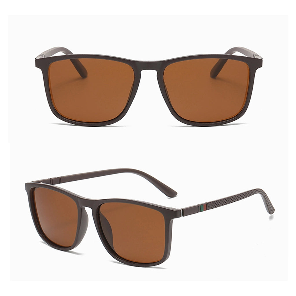Square Frame Sunglasses