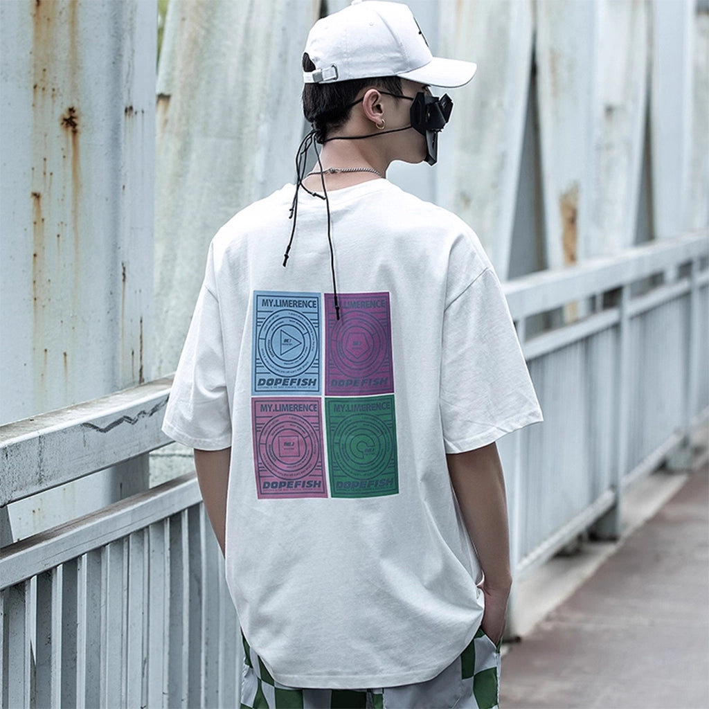 Urban Stretch Fit Tee
