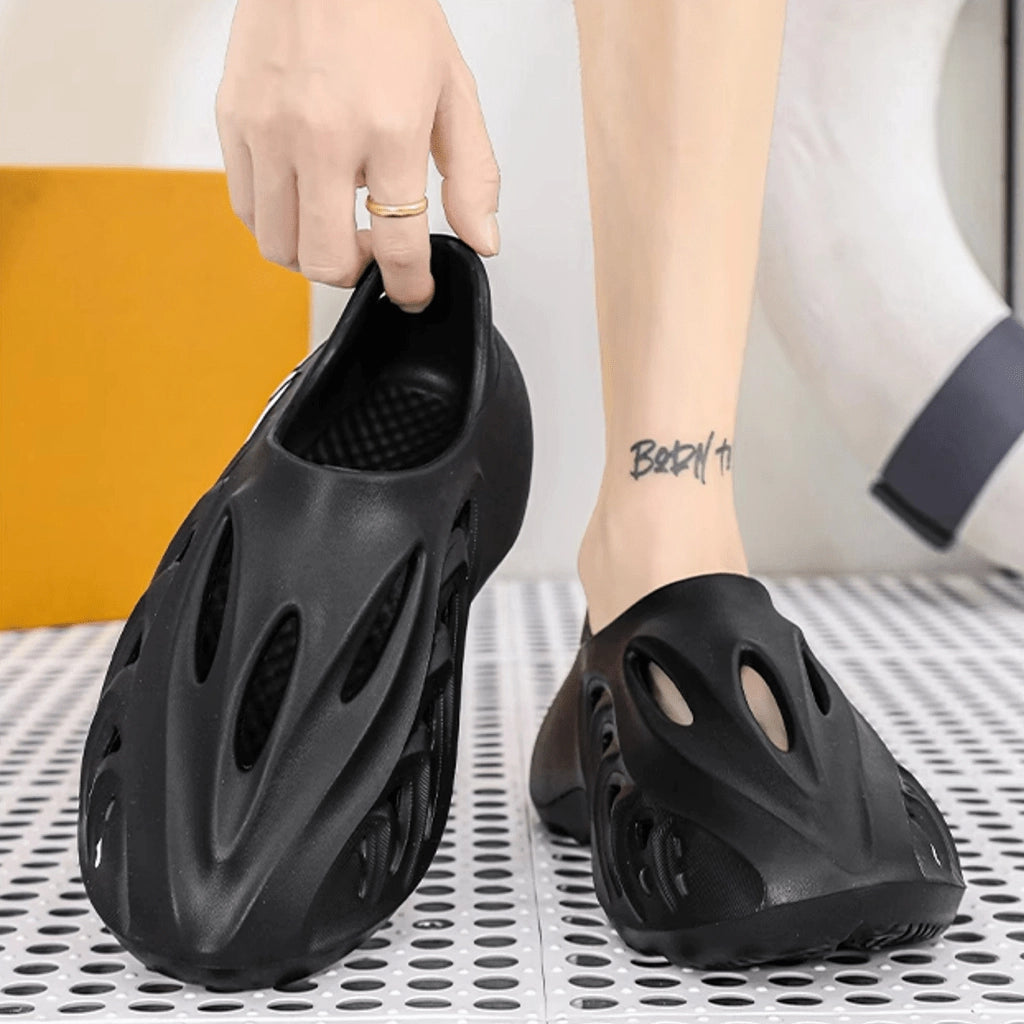 Lightweight Techwear Sandals