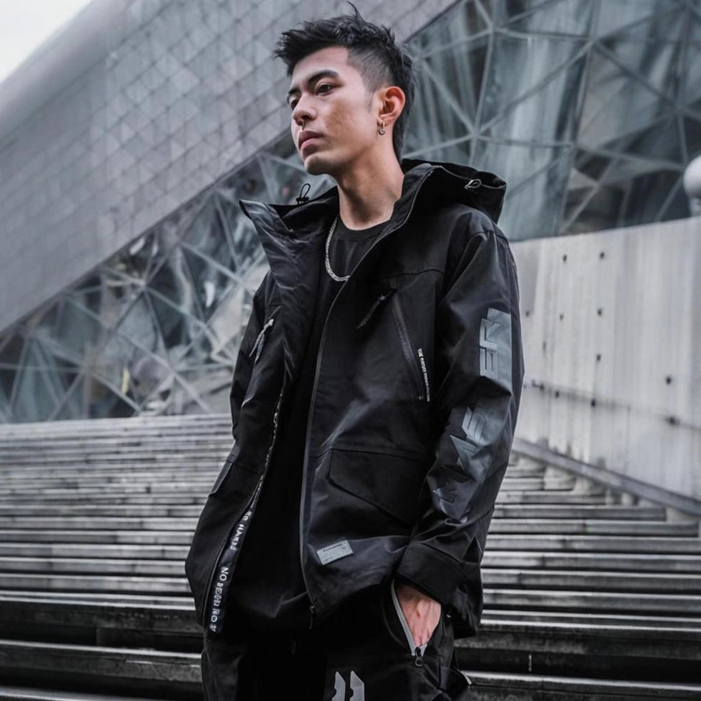 All Weather Urban Jacket