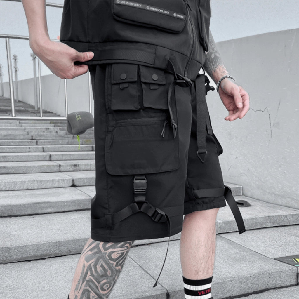 Urban Streetwear Shorts