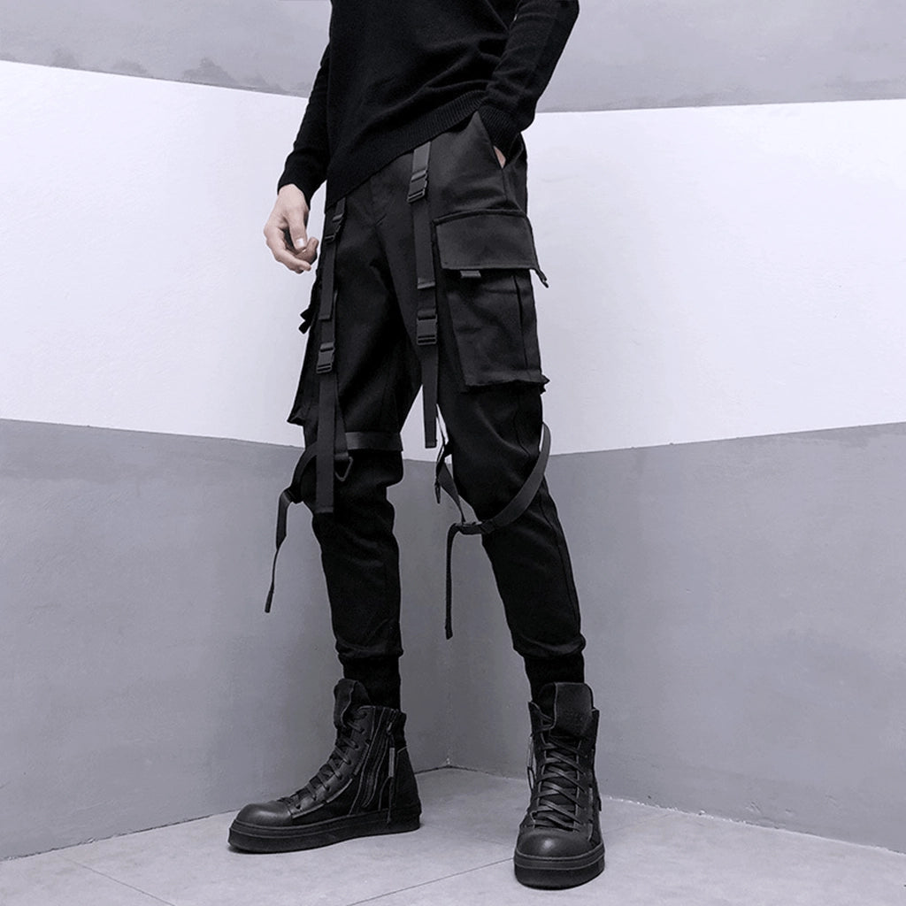 Cyberpunk Tactical Pants