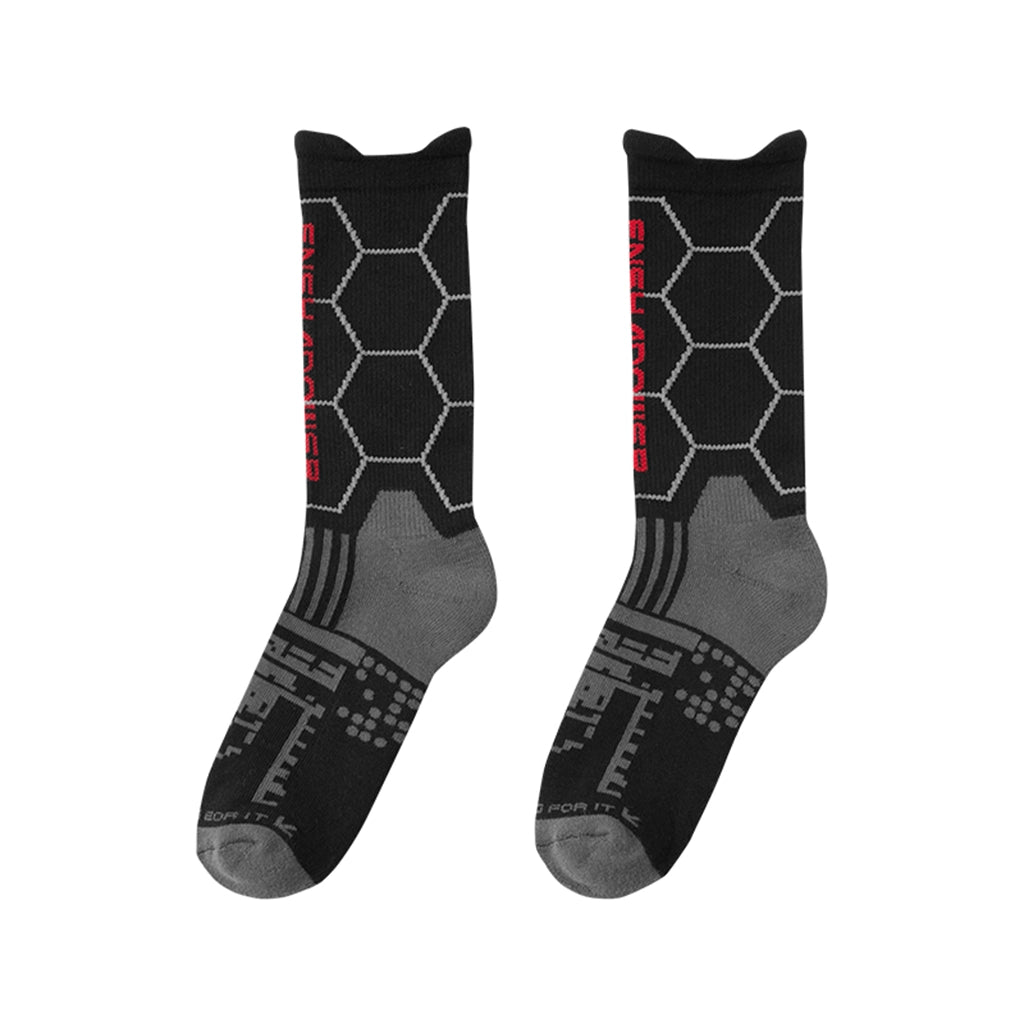 Cyberpunk Techwear Socks