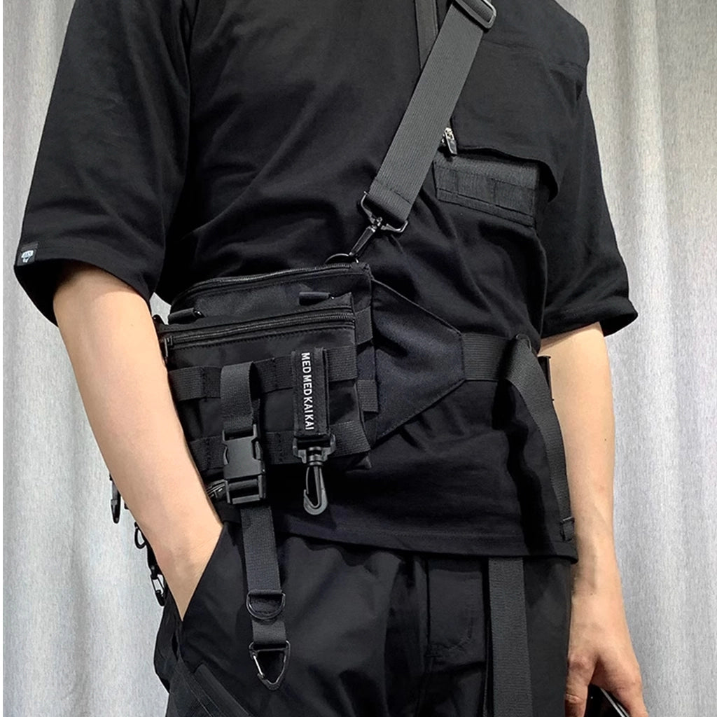 Tactical Modular Gear Bag