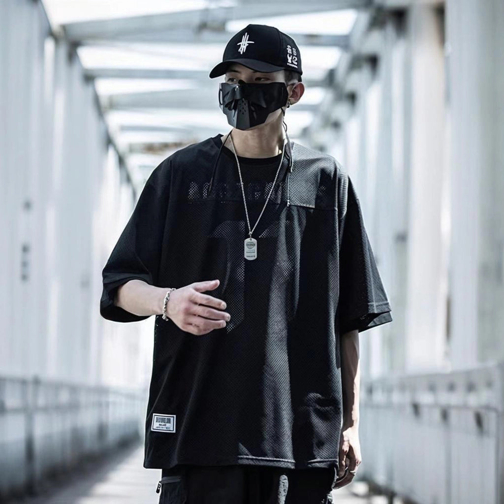 Lightweight Vented Mesh Shirt