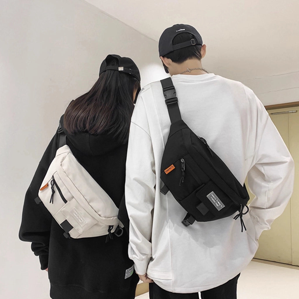 Tactical Urban Crossbody