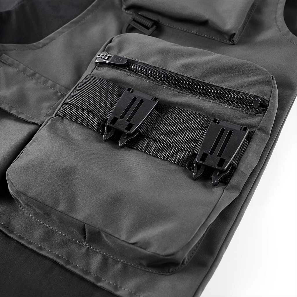 Rugged Streetwear Shorts