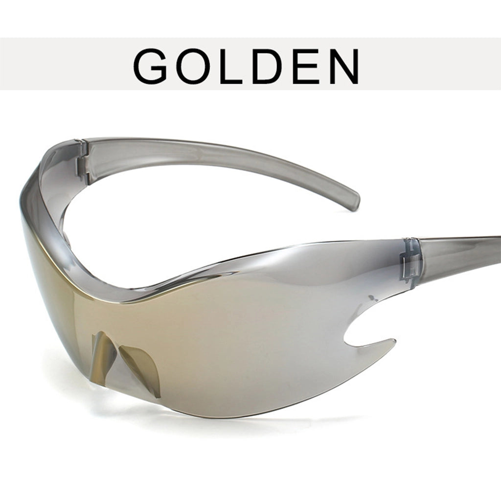 Cyberpunk Shield Eyewear