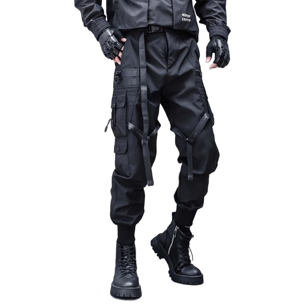 Heavy-Duty Tactical Streetwear