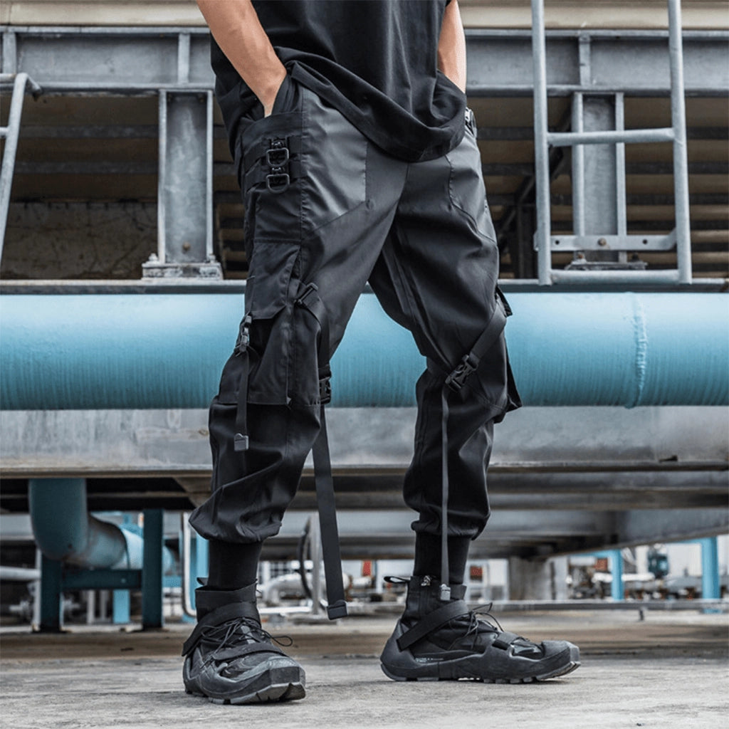 Durable Cargo Joggers