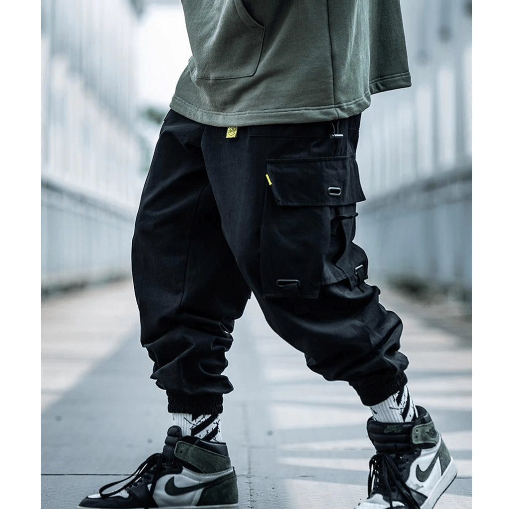 Urban Streetwear Cargo Pants