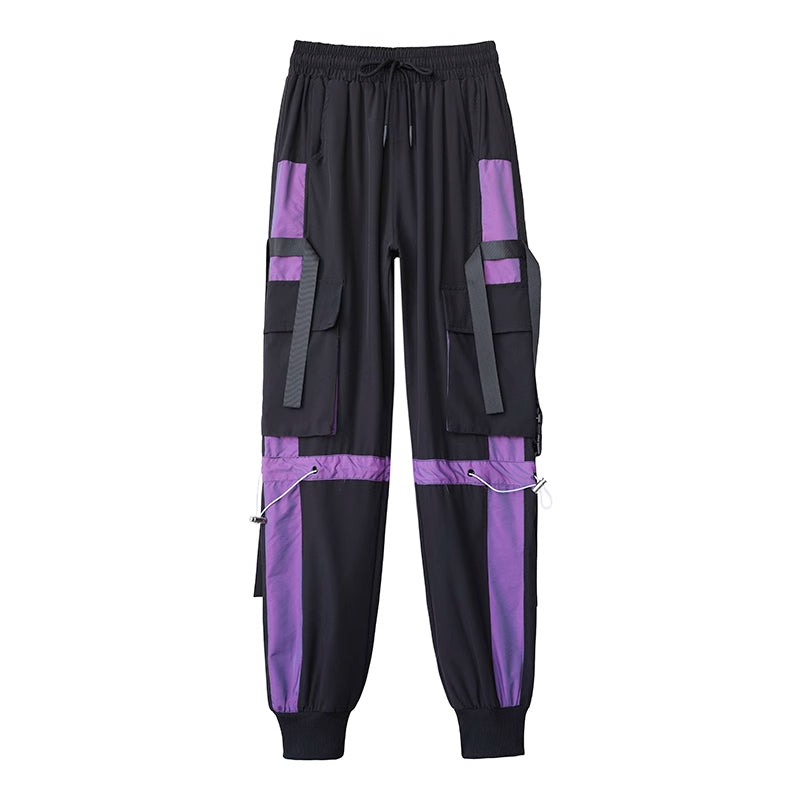 Urban Techwear Joggers