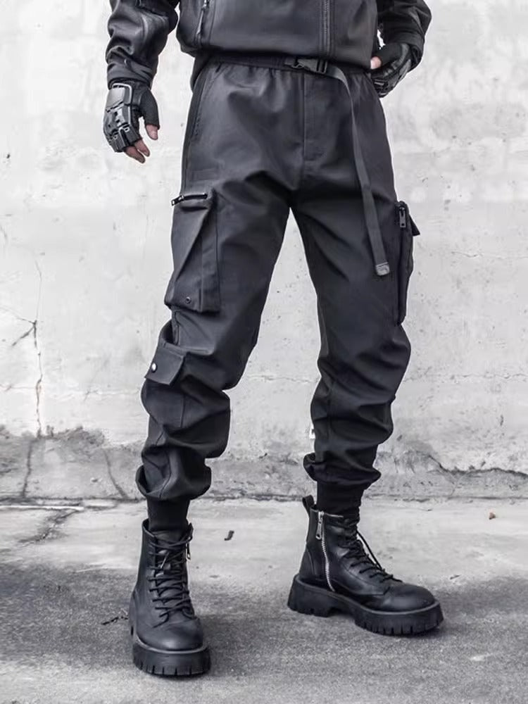 Urban Techwear Pants